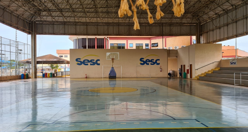 Sesc Tocantins