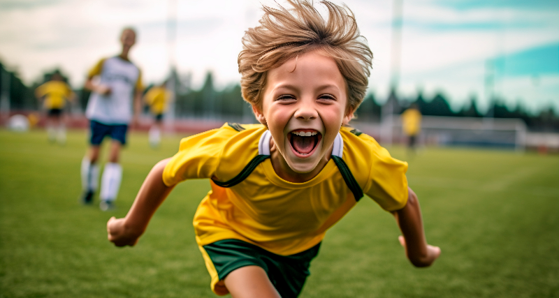 FUTEBOL DE SALÃO INFANTIL 7 A 10 ANOS - 3ª/5ª - 17H15 ÀS 18H - SMS 2026         