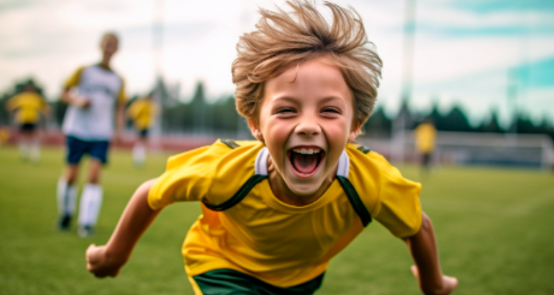 FUTEBOL SOCIETY INFANTIL 7 A 10 ANOS - 3ª/5ª - 19H15 ÀS 20H         