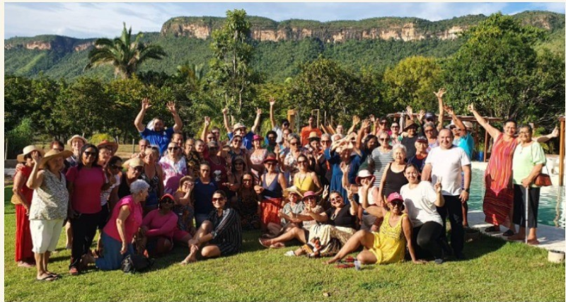 SESC VIDA ATIVA  - 3º FEIRA DAS 15H ÀS 16H30