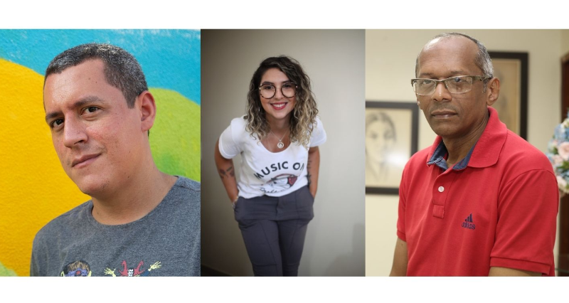 CULTURA – Projeto Literatura na Biblioteca discute histórias de fantasia e da África em HQs do cerrado tocantinense