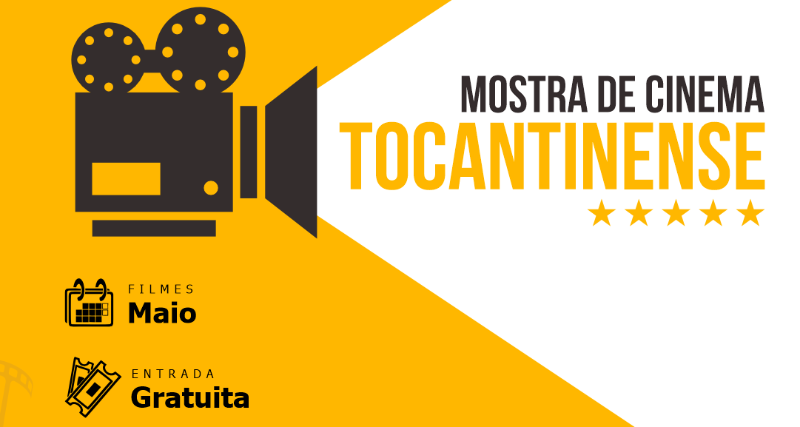 CULTURA - CineSesc realiza Mostra de Cinema Tocantinense em Palmas e Araguaína