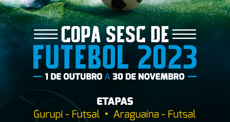 Inscrições para a Copa Sesc de Futebol Virtual encerram domingo - Blog  Londrina