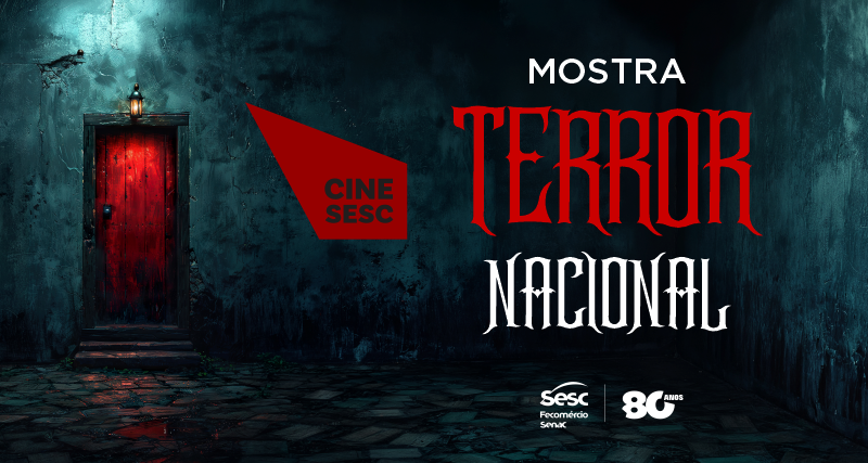 CineSesc Tocantins apresenta a “Mostra Terror Nacional” com exibições gratuitas em Palmas, Araguaína e Gurupi  