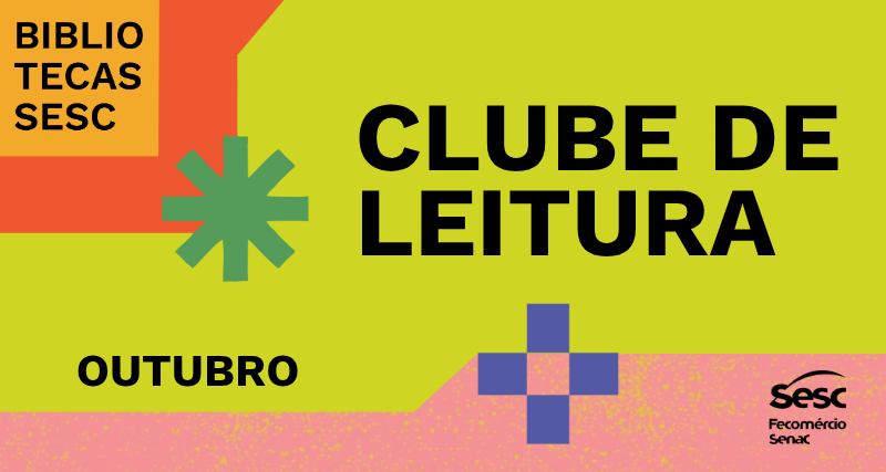 Em outubro, Clube de Leitura do Sesc debate obras de Fiódor Dostoiévski, Nikolai Gógol e José Saramago