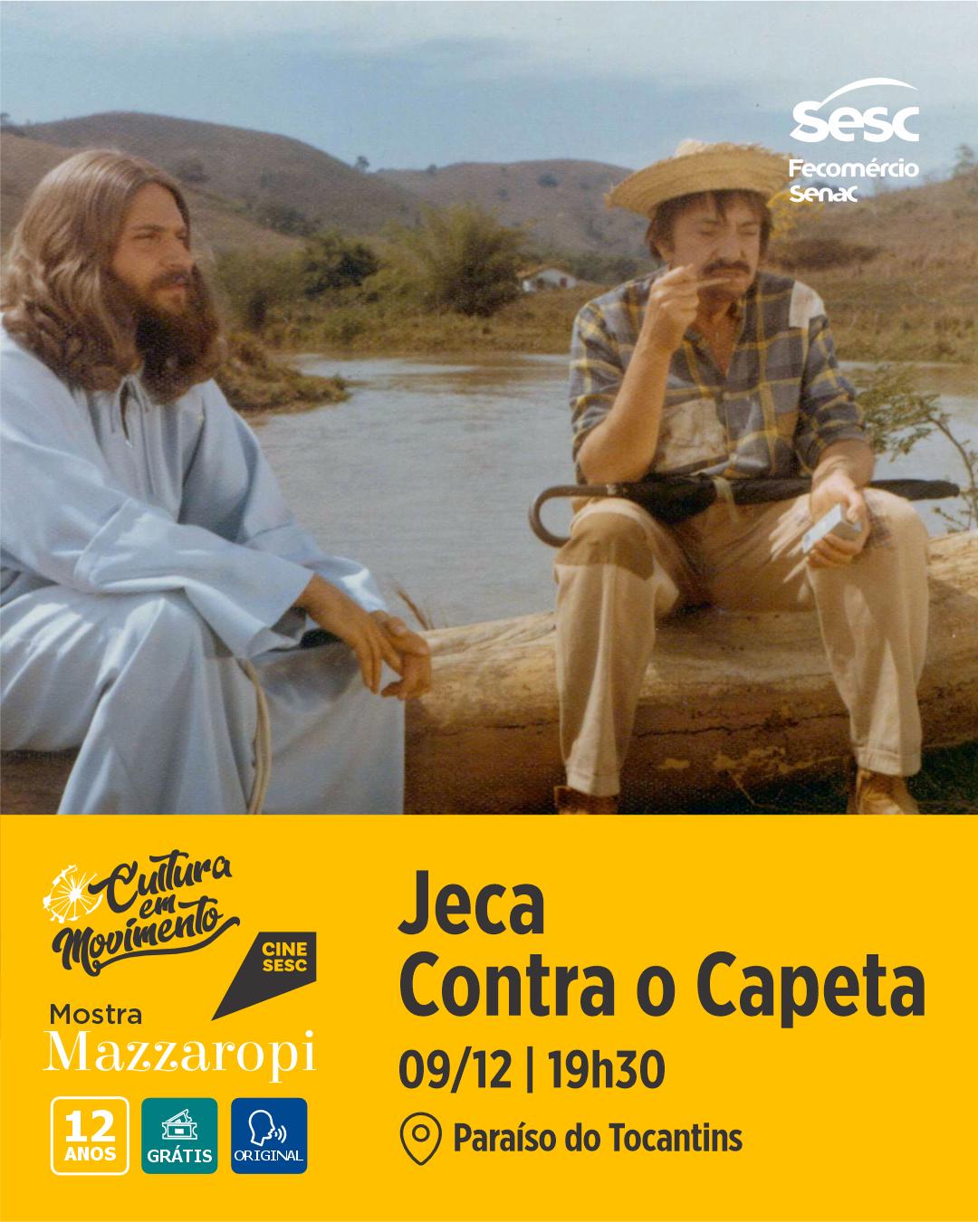 Imagem da programação