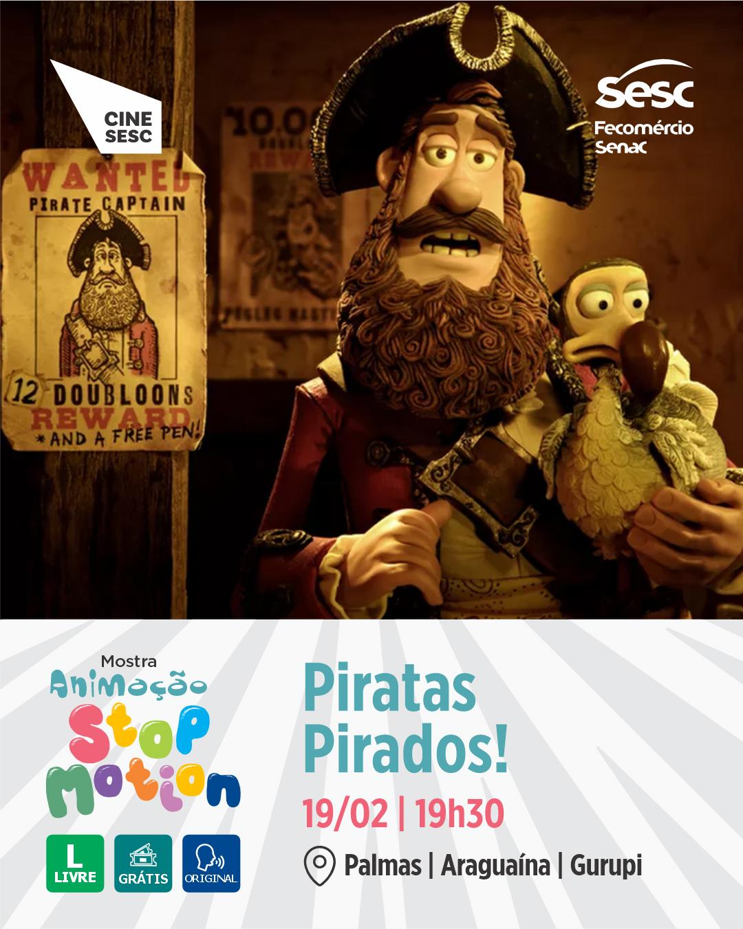 Imagem da programação