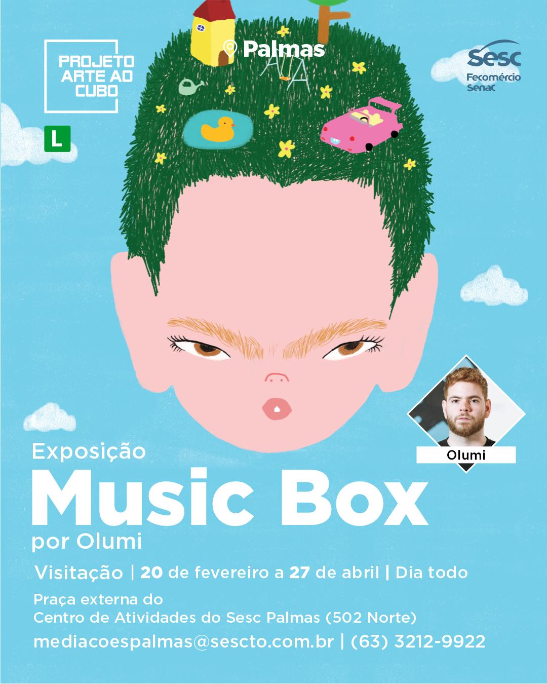 Imagem da programação