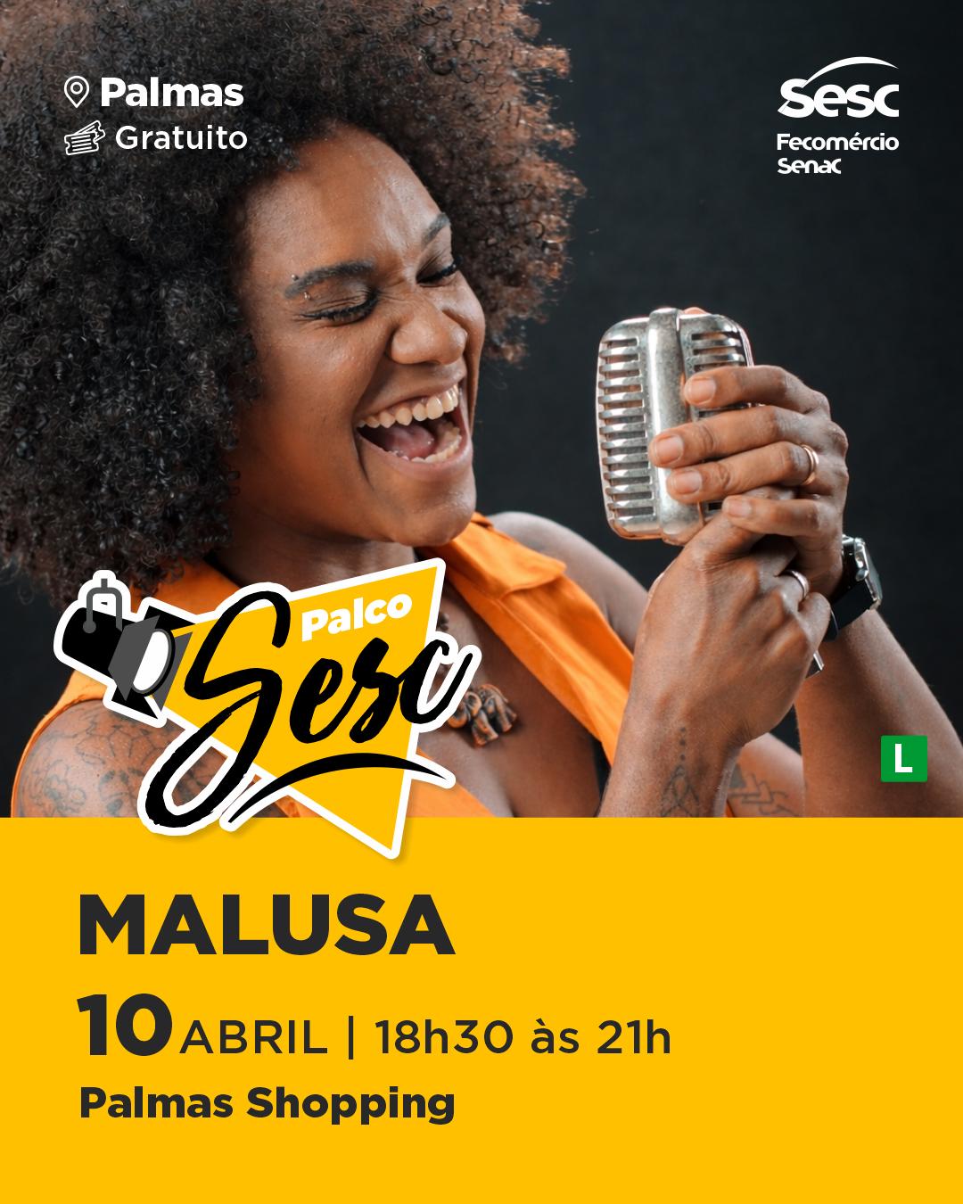 Imagem da programação