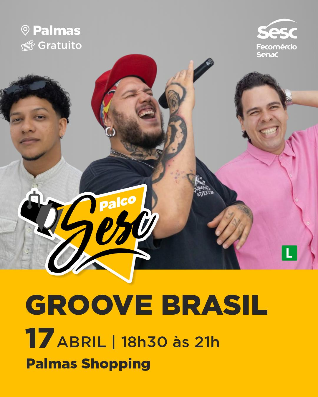 Imagem da programação