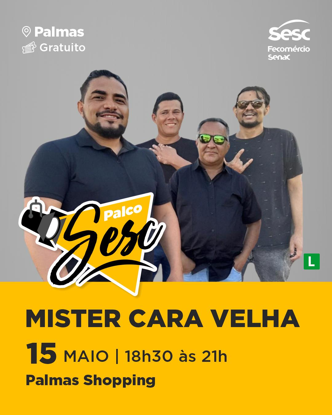 Imagem da programação