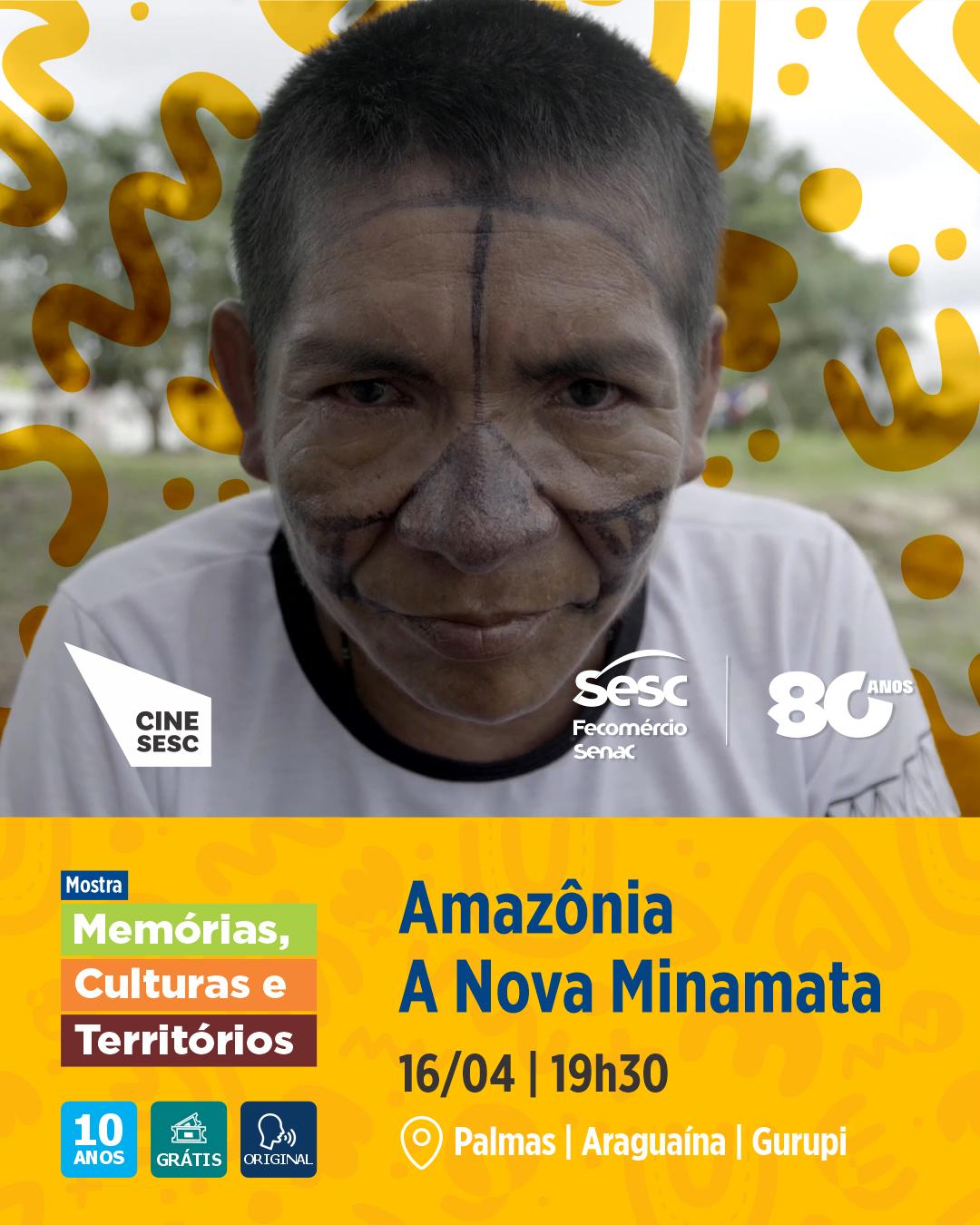 Imagem da programação