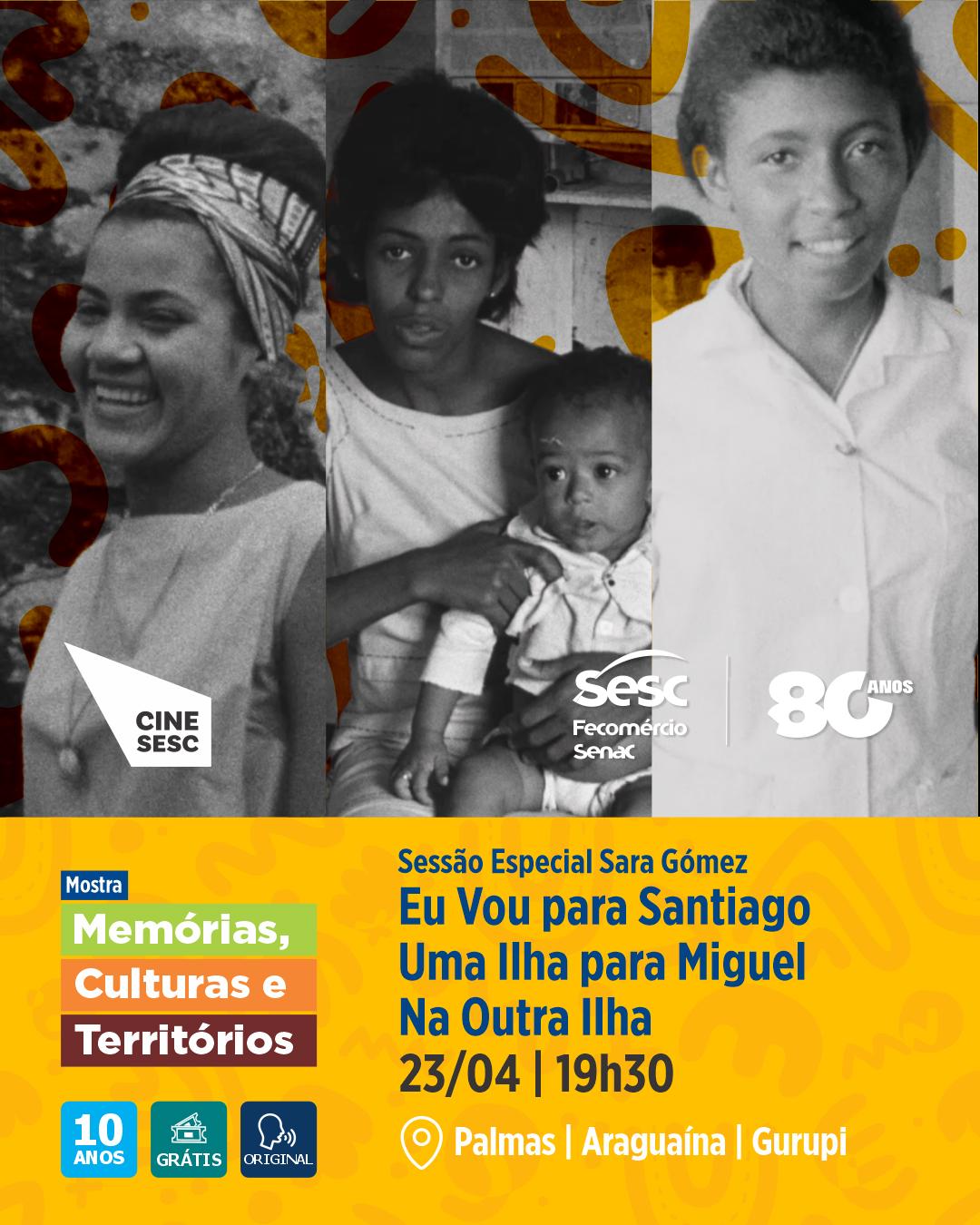 Imagem da programação