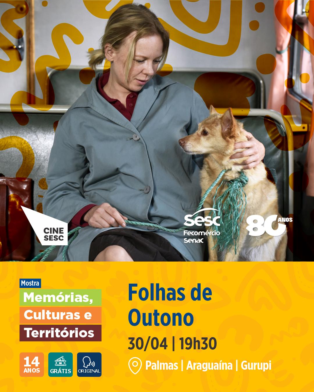 Imagem da programação