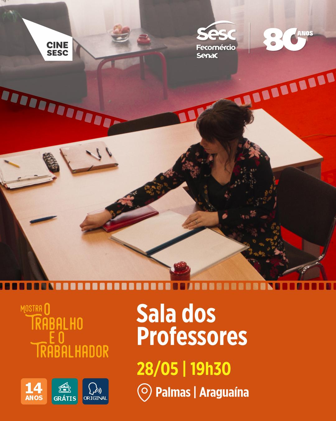 Imagem da programação