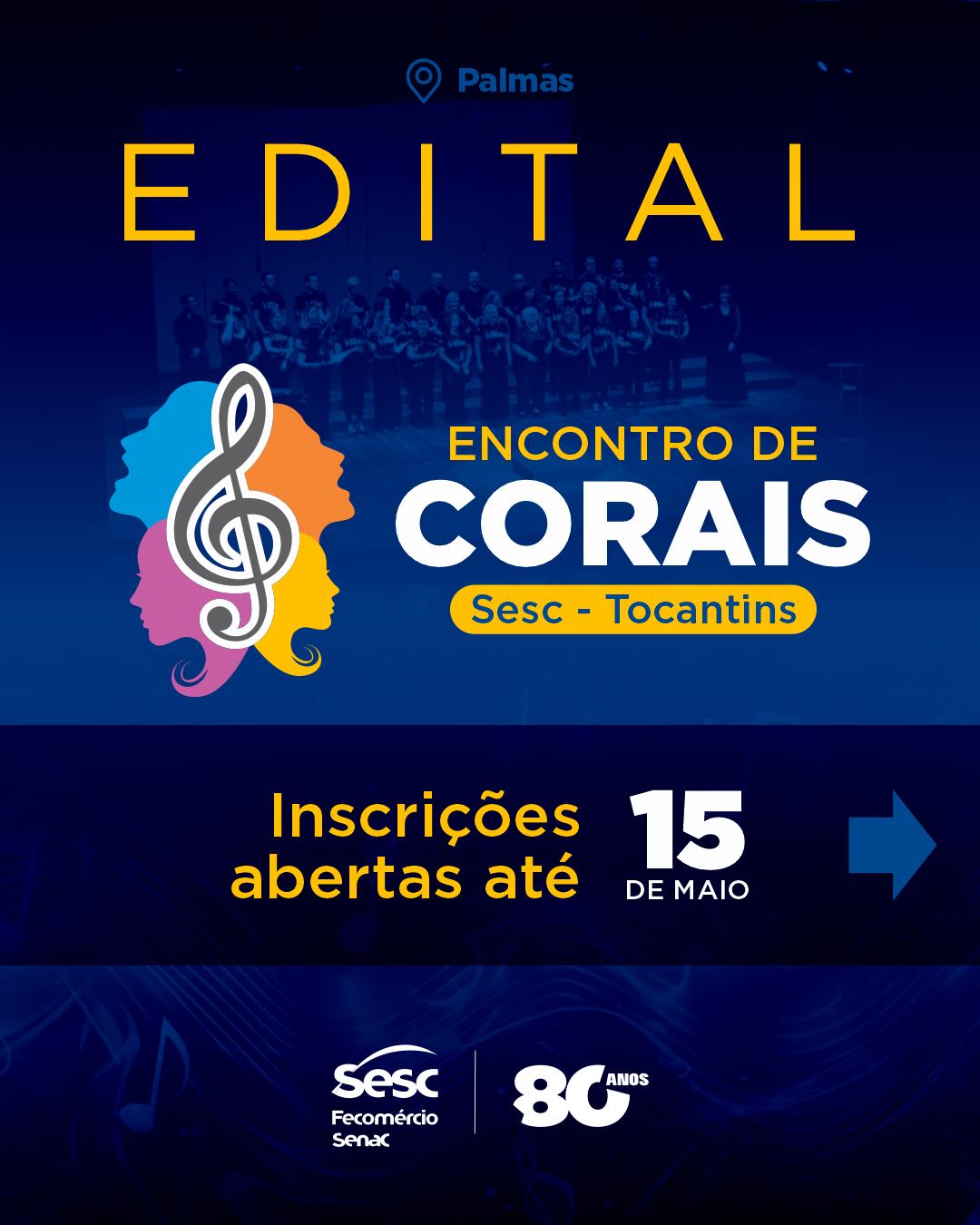 Imagem da programação