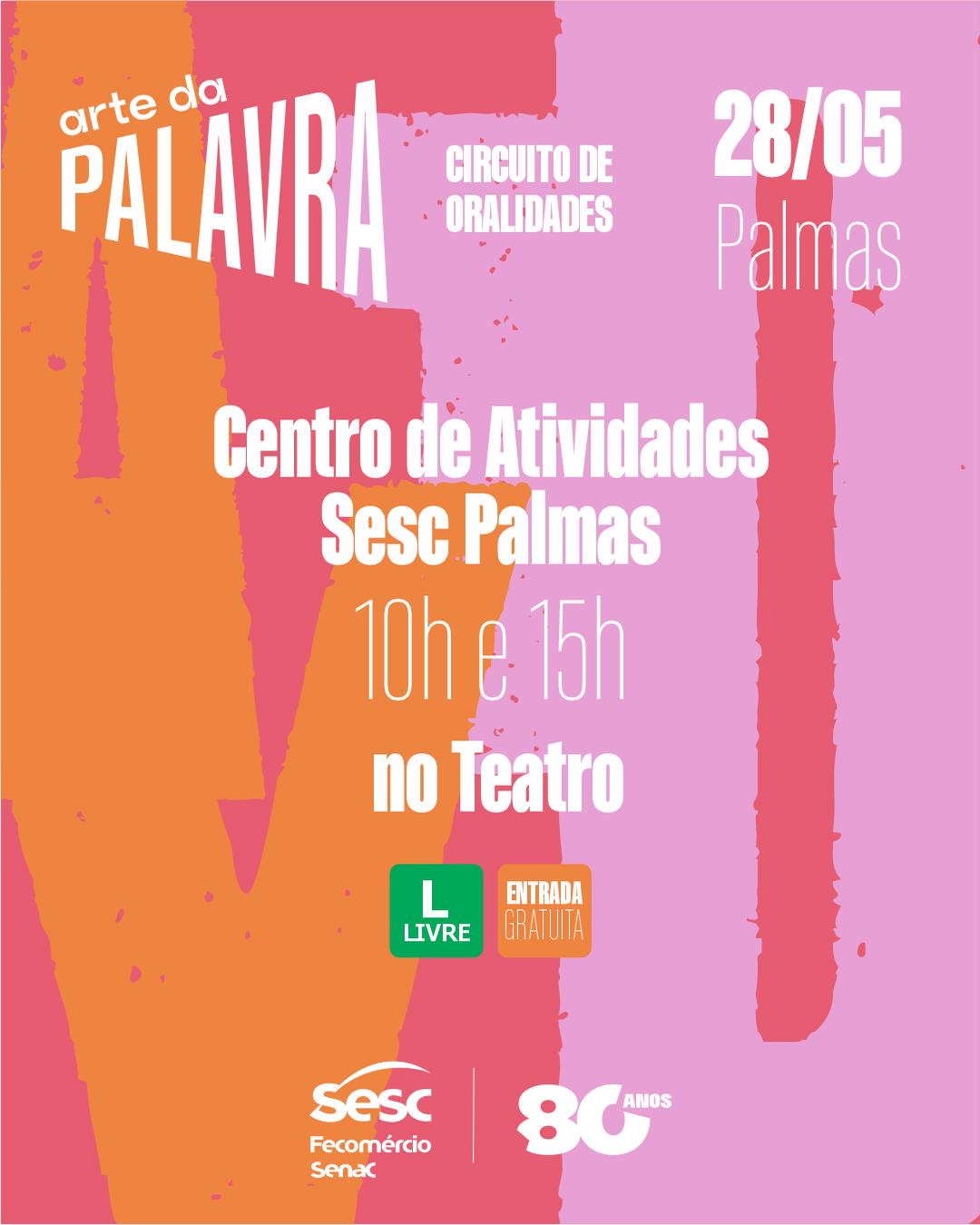 Imagem da programação