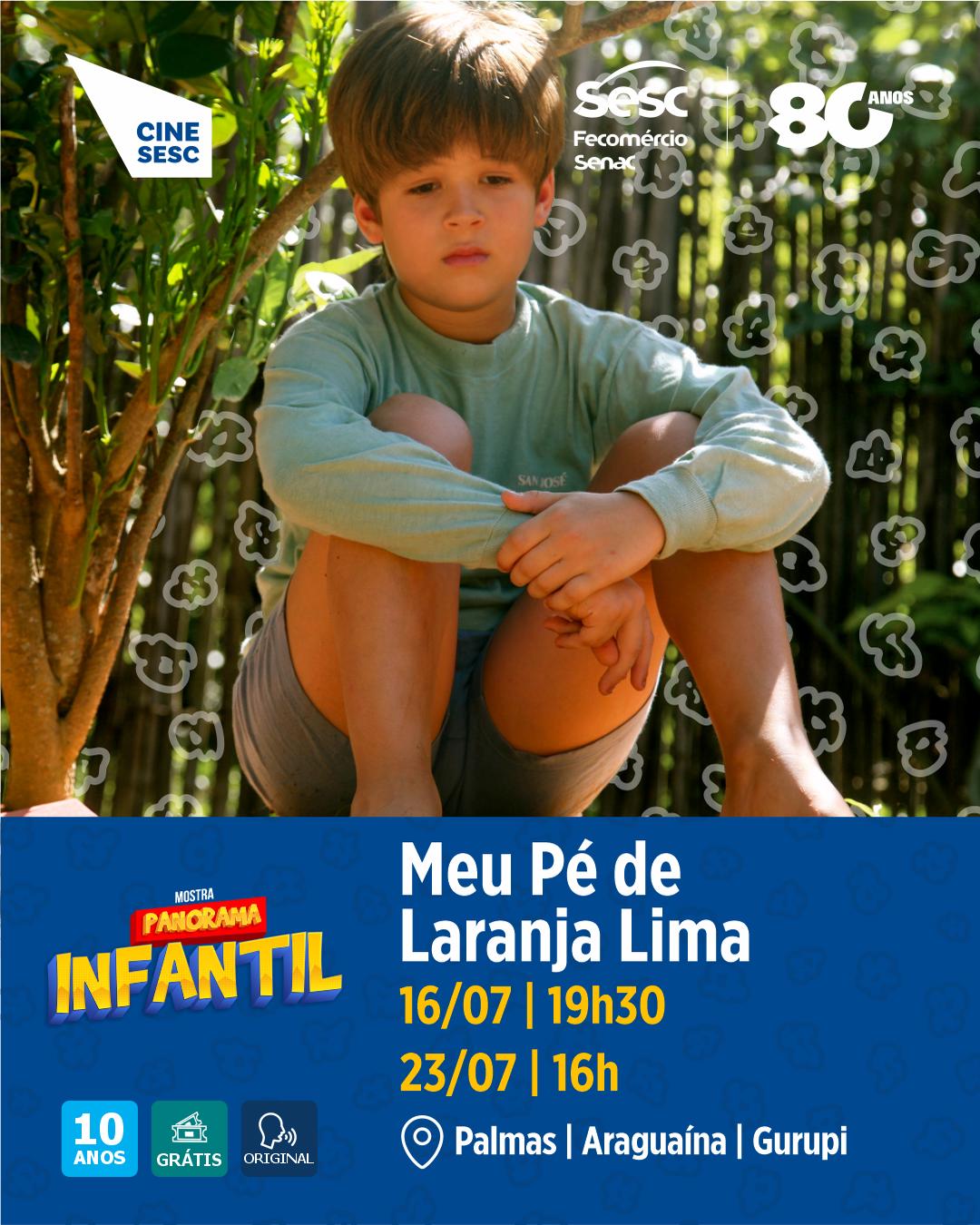 Imagem da programação