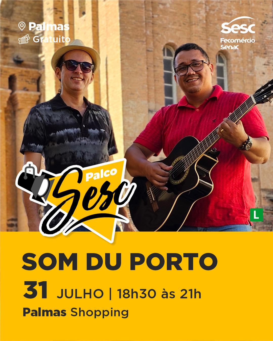 Imagem da programação