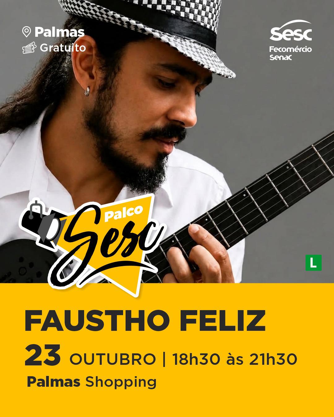 PALCO SESC - PALMAS SHOPPING