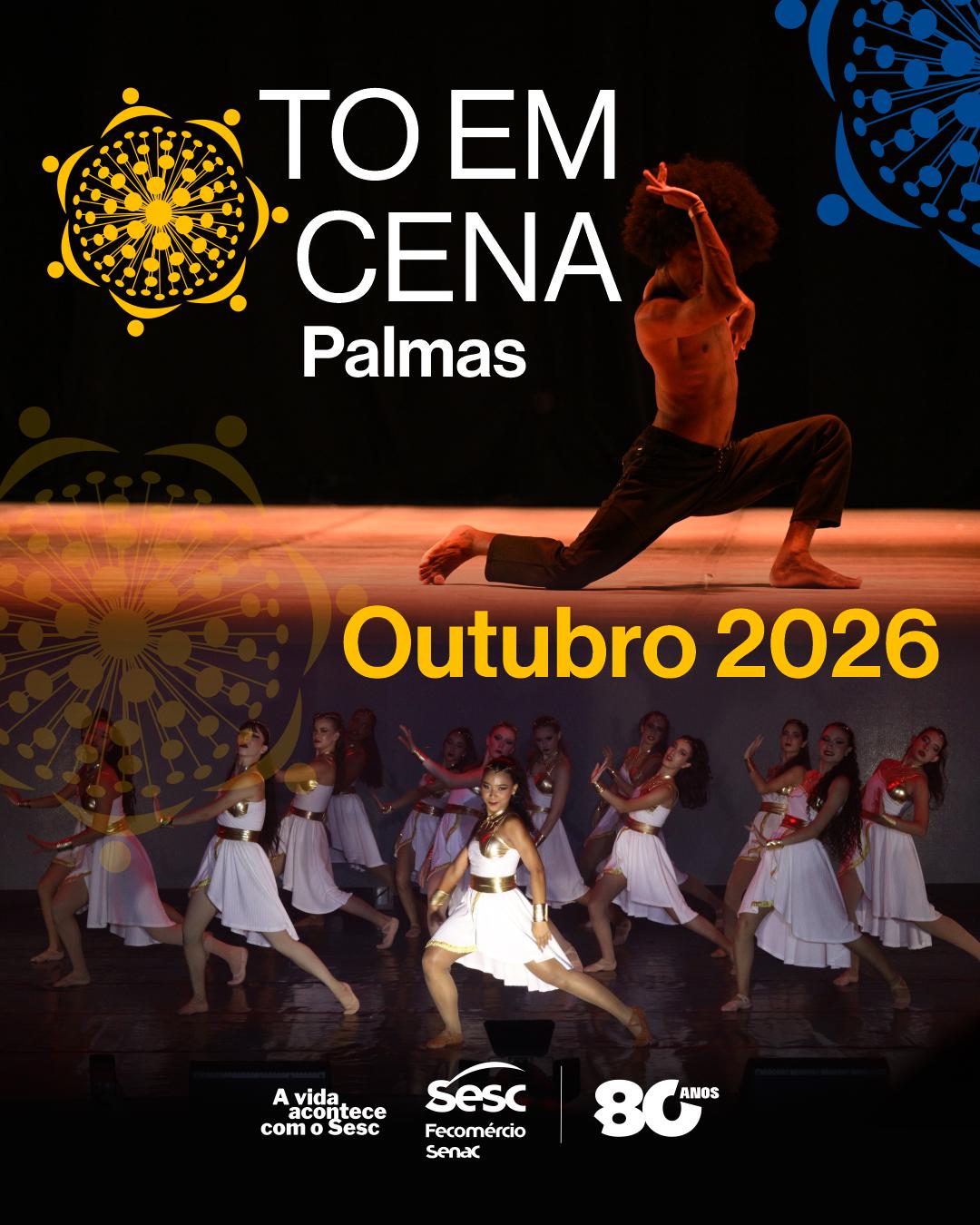 Imagem da programação