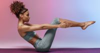 PILATES DE SOLO + DE 14 ANOS - 2ª/4ª/6ª - 17H15 ÀS 18H