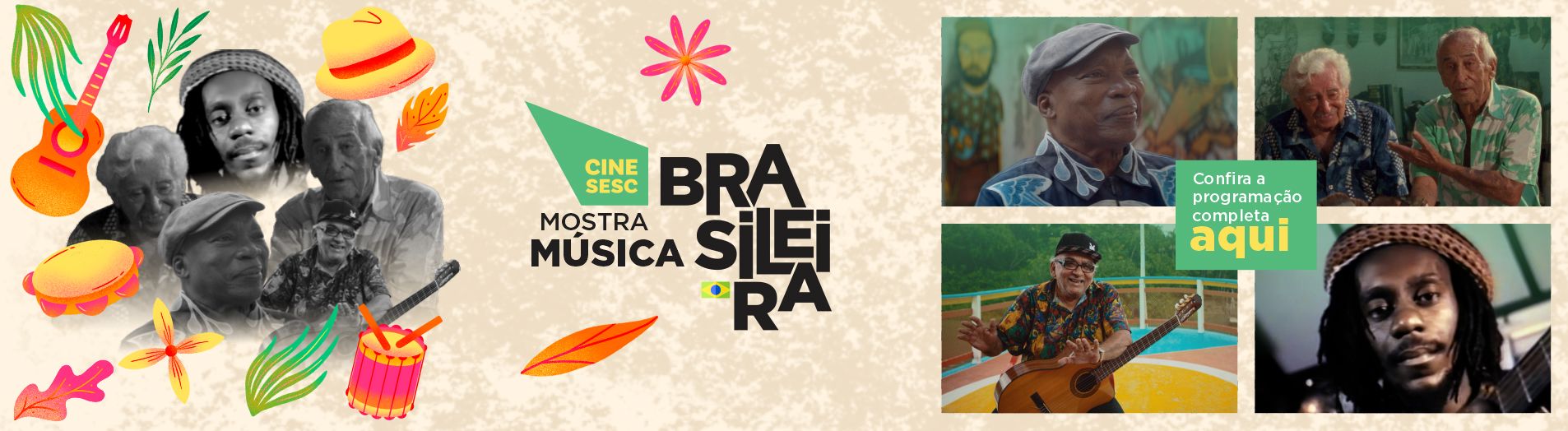 CineSesc Setembro