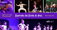 Alunos do Sesc Palmas encerram o ano com recital de música e espetáculos de dança e teatro gratuitos