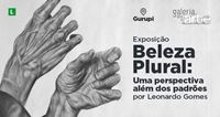 Galeria de Artes do Sesc em Gurupi recebe exposição “Beleza Plural”, de Leonardo Gomes