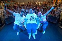 Meet & Greet com Úrsula Bezerra e Vyni Takahashi - Confira as fotos