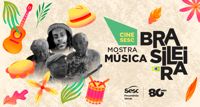 CineSesc Tocantins apresenta mostra especial sobre grandes nomes da música brasileira
