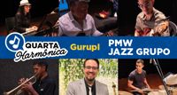 Quarta Harmônica chega a Gurupi pela primeira vez com apresentação do Palmas Jazz Grupo