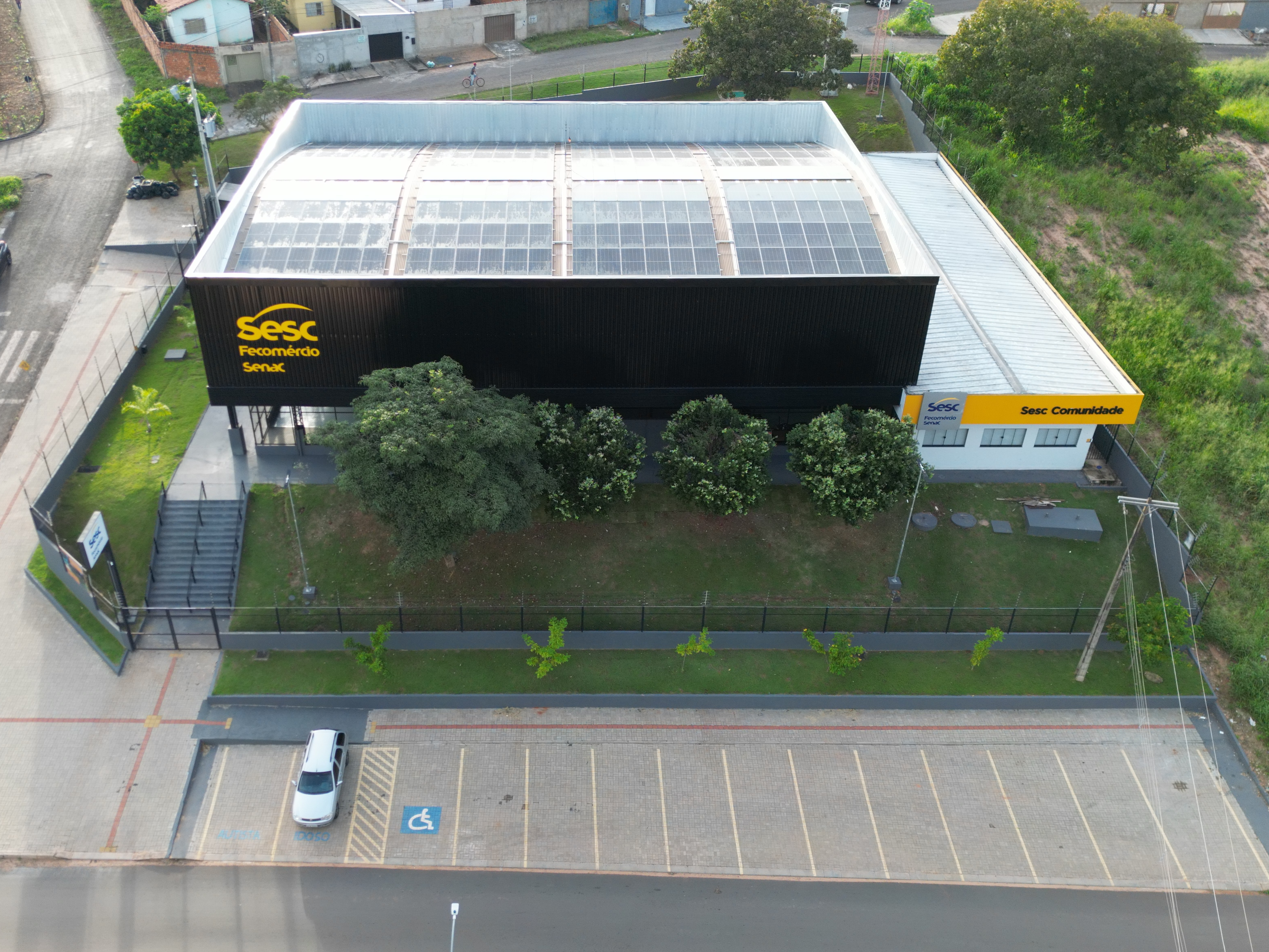 Sesc Comunidade