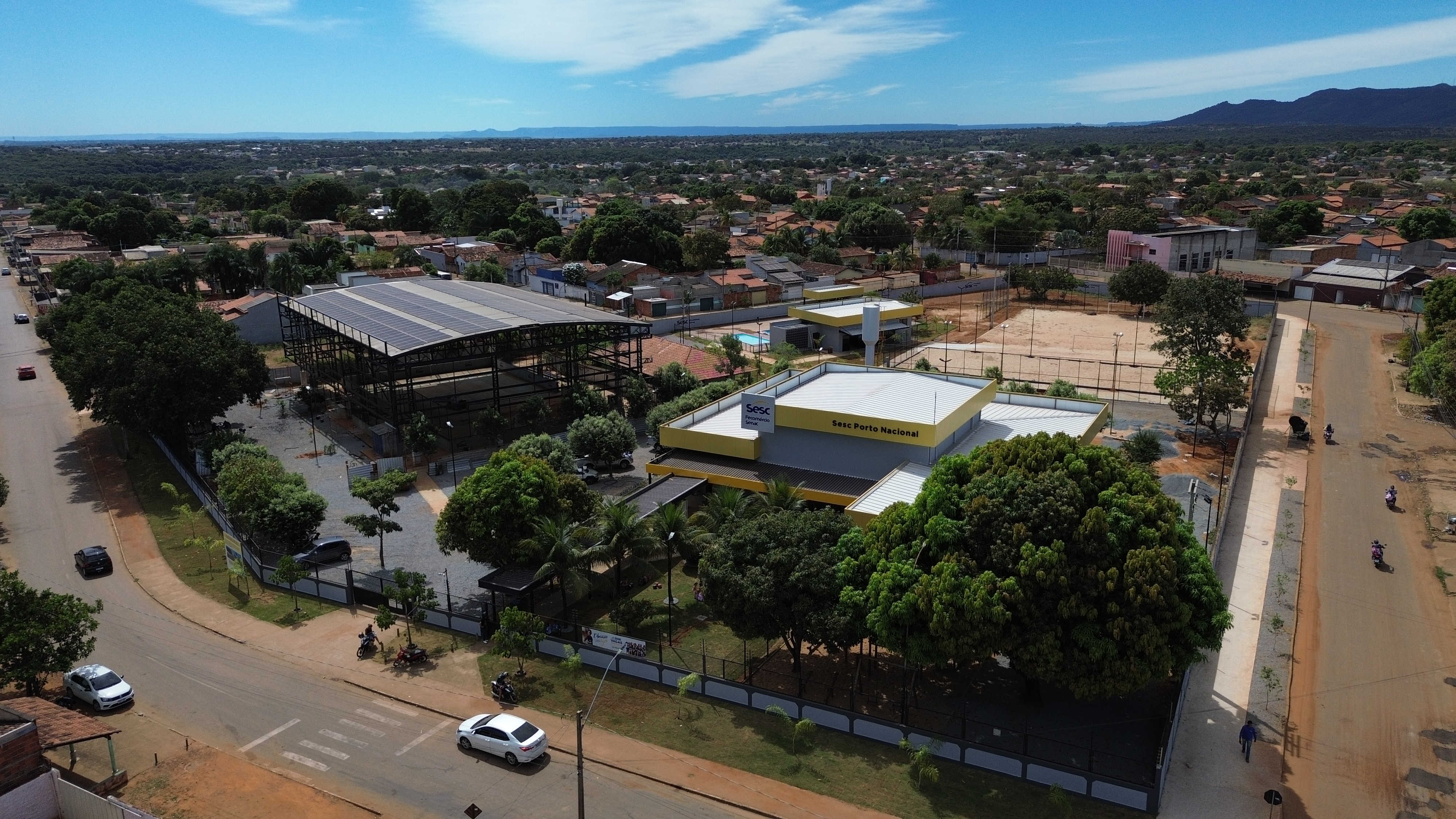 Sesc Porto Nacional